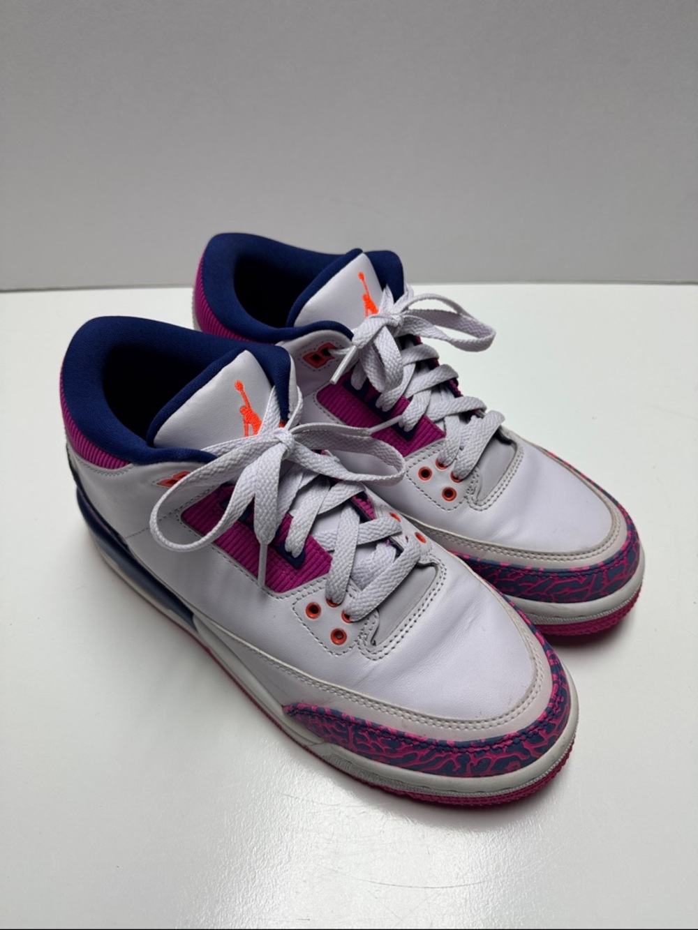 Jordan 3 Retro